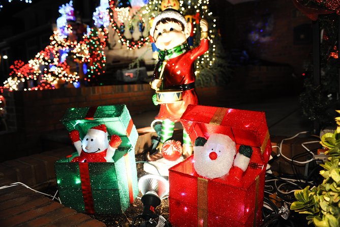 Dyker Heights Christmas Lights Express Bus from Times Square - Who will enjoy this Christmas lights outing?