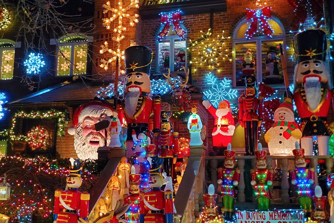 Dyker Heights Christmas Lights Guided Tour - Why Dyker Heights is worth the trip from Manhattan