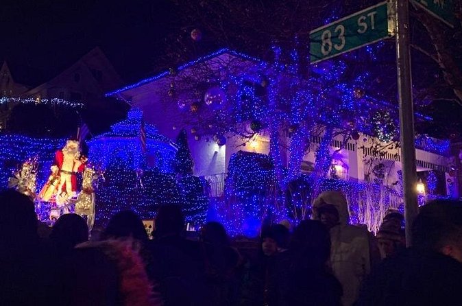Dyker Heights Christmas Lights Tour - Is $95 a fair price?
