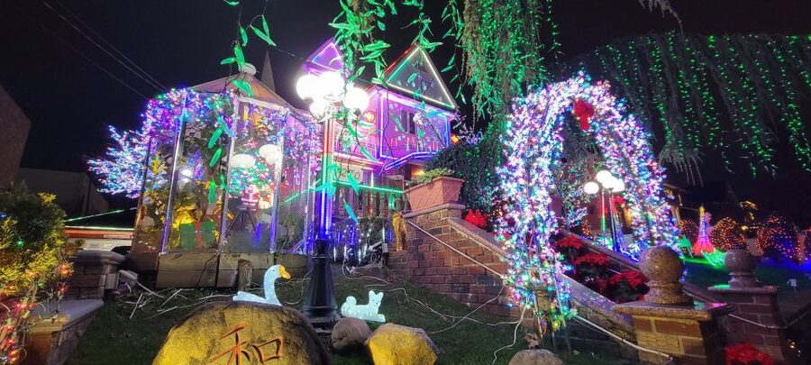 Dyker Heights Holiday Lights - What makes the local stories worth your time