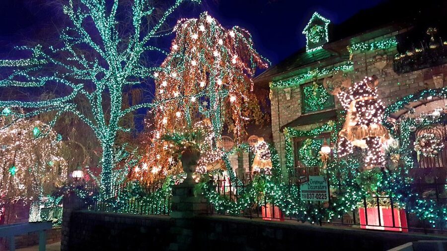 Dyker Heights Holiday Lights - Is $47 a fair price?