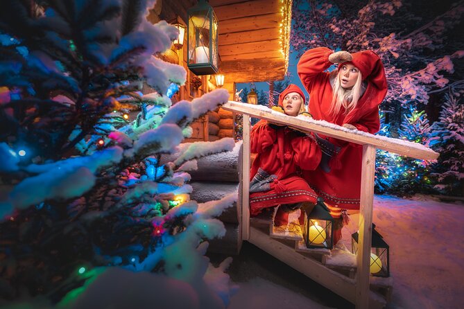 Elf Hat Academy in Santas Village of Rovaniemi - Key points to know before booking