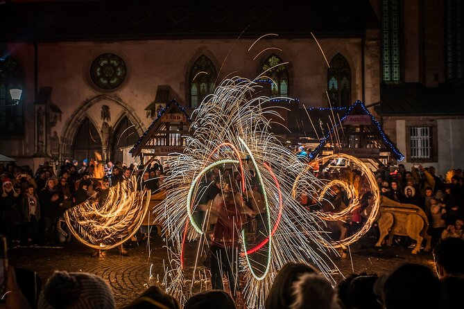 Excursion to Colmar and Ribeauvillé to the Christmas market - Is $78.37 good value?