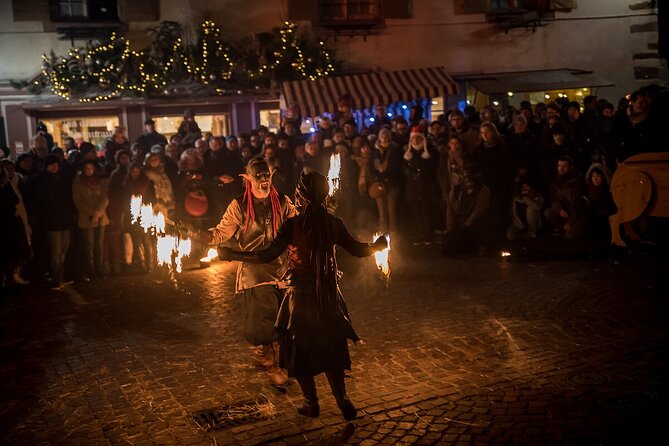 Excursion to Colmar and Ribeauvillé to the Christmas market - Who will enjoy this Christmas market day?