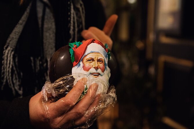 Experience and Taste the Copenhagen Christmas - Christiansborg Castle and the Christmas market