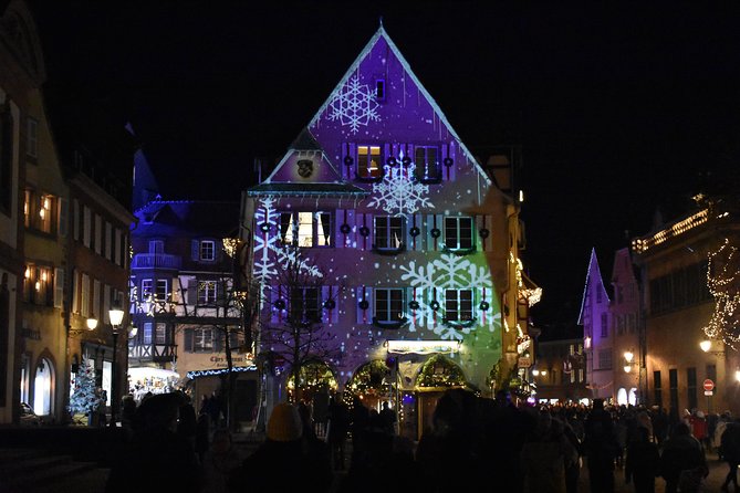 Experience the magic of Christmas in Riquewihr and Eguisheim! - Starting from Colmar at 1:45 pm
