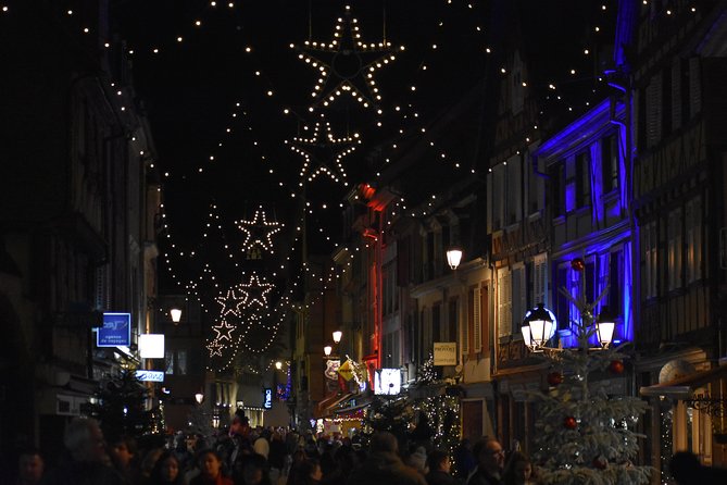 Experience the magic of Christmas in Riquewihr and Eguisheim! - What the small group changes