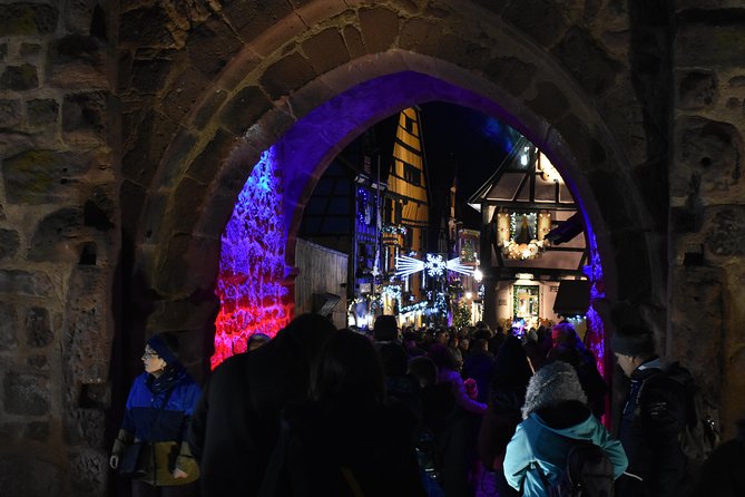 Experience the magic of Christmas in Riquewihr and Eguisheim! - The best fit for this Christmas market tour