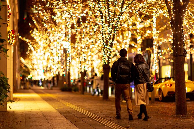 Experience the Magic of Christmas in Tokyo - Ginza and Marunouchi show Tokyo’s polished side