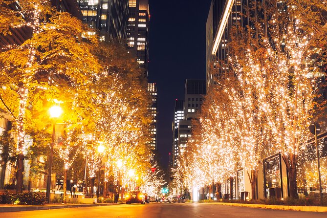 Experience the Magic of Christmas in Tokyo - Jingu Gaien brings a Christmas market atmosphere