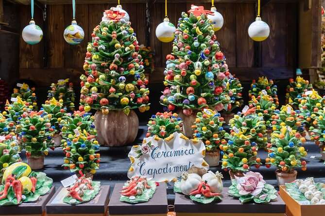 Explore the Naples Christmas Market Behind the Scenes - What the $28.59 price really covers