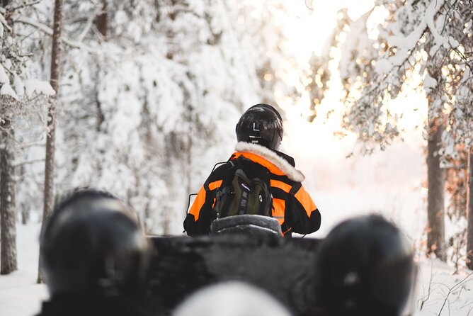 Family Snowmobile Safari from Santa Claus Village - Quick points to know