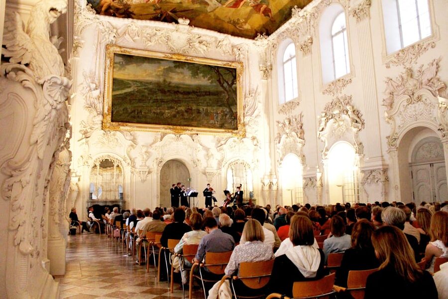 Festive Concert at Schleißheim with Residence-Soloists - Key points to know before you book