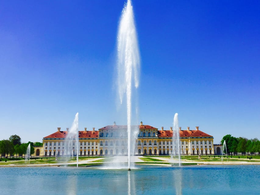Festive Concert at Schleißheim with Residence-Soloists - Schleißheim Palace sets the tone