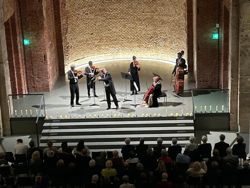 Festive Concert in the All-Saints Court Church - The Residence Soloists and the musical program