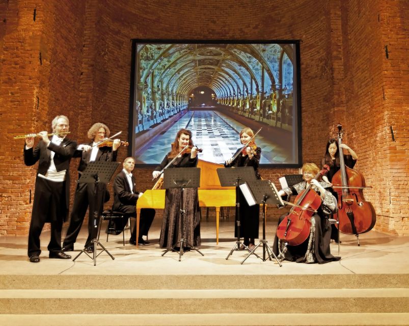 Festive Concert in the All-Saints Court Church - Is $82 a fair price?