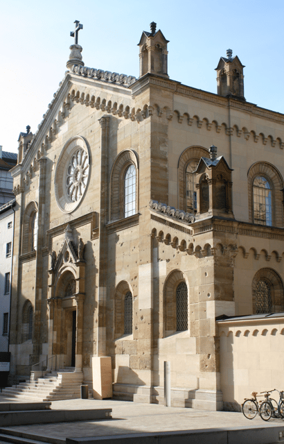 Festive Concert in the All-Saints Court Church - How the two-hour concert works