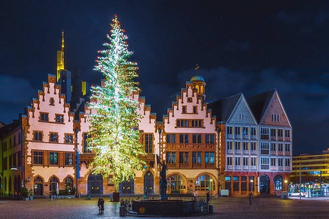 Festive Faro: Historic Christmas Lights & Market Delights - A thoughtful pause at the Chapel of Bones