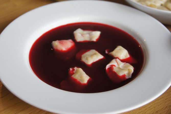 Flavours of Polish Christmas: 4 course dinner + cooking class - Who will enjoy this evening most?