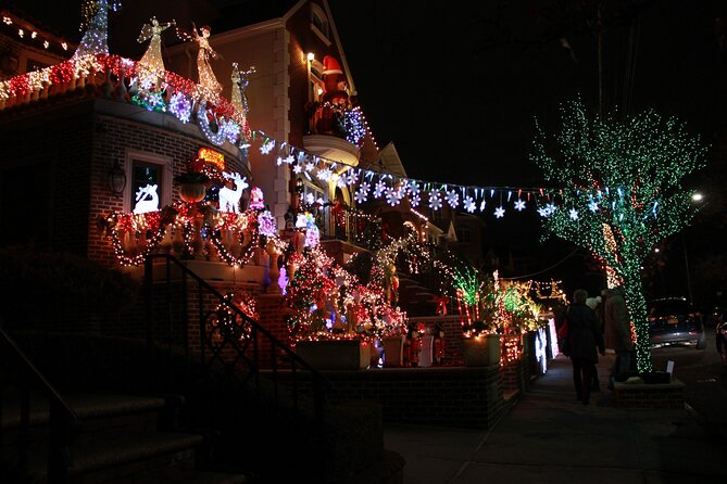 French Christmas Tour in Brooklyn - What is included for the price