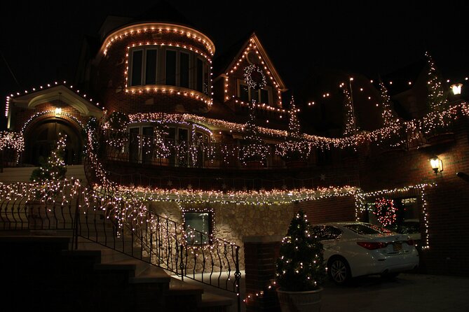 French Christmas Tour in Brooklyn - Booking and cancellation details