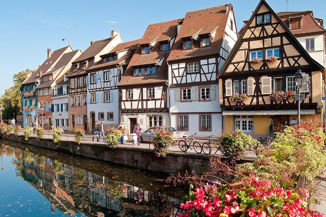 From Basel: Colmar Christmas Market & Wine Tasting Private Tour - Why Colmar makes a good Basel day trip