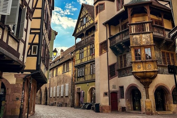 From Basel: Colmar Christmas Market & Wine Tasting Private Tour - Practical details before you reserve