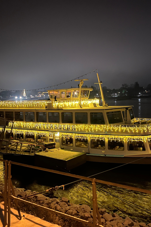 From Bonn: Christmassy Advent Cruise on the Rhine - Key points to know before booking