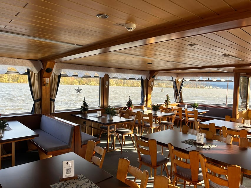From Bonn: Christmassy Advent Cruise on the Rhine - Who will enjoy this Rhine cruise most