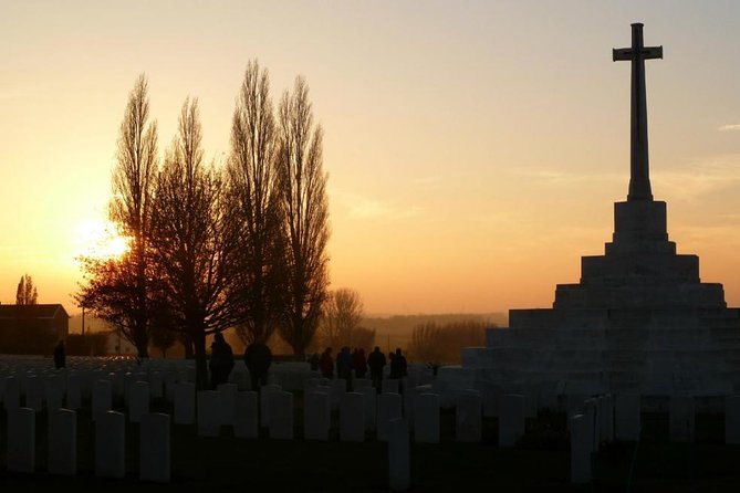 From LIlle or Bruges, Christmas Truce to Passchendaele Ypres 1 day WW1 private - Key points to know before booking