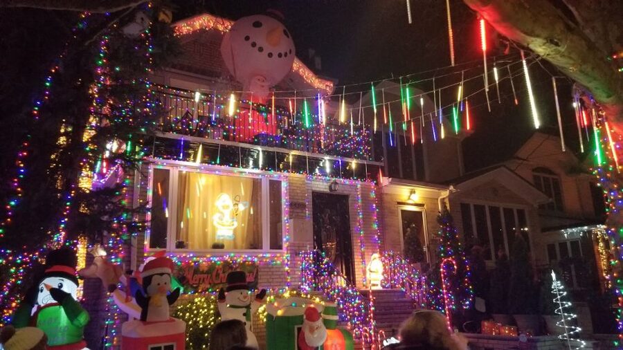 From Manhattan: 4-Hour Brooklyn Christmas Magic Tour - Weather, timing, and the cost of Christmas traffic
