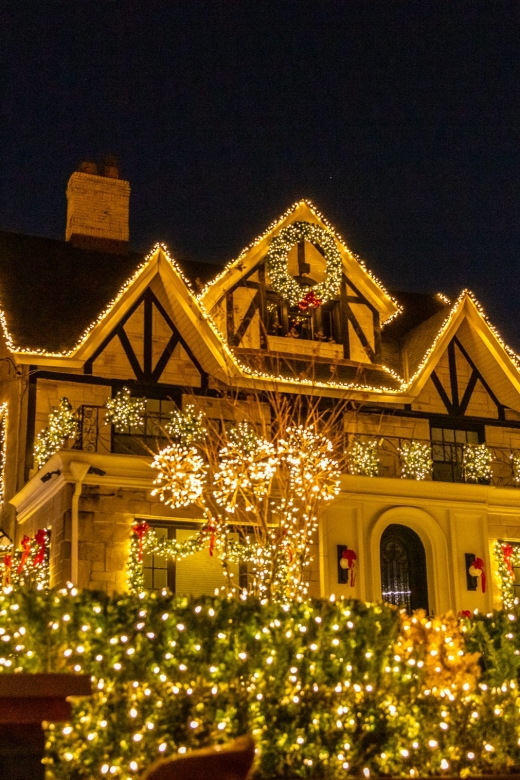From Manhattan: 4-Hour Dyker Heights Holiday Lights Bus Tour - Is $63 a fair price?
