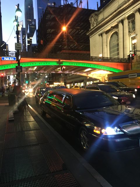 From Manhattan: Private Brooklyn Christmas Tour by Limousine - Practical tips for getting the most from it