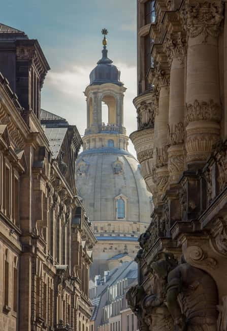 From Prague: Dresden Christmas markets and old town tour - Key points to know before booking