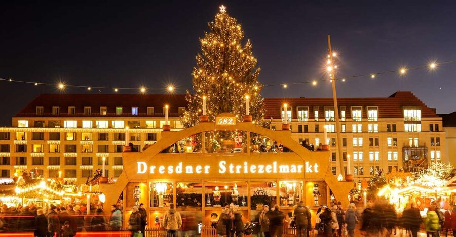 From Prague: Dresden Xmas Market & Saxon Switzerland Tour - Why this Prague day trip works