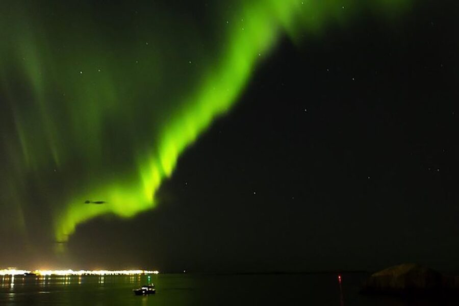 From Reykjavik: New Years Fireworks by Boat - Is $150 a person good value?