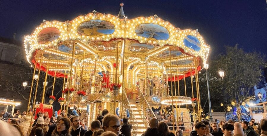 From Santiago: Christmas Lights of Vigo And Pontevedra - Key points to know before booking