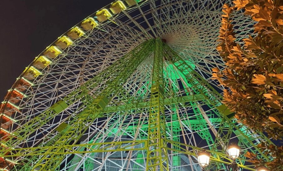 From Santiago: Christmas Lights of Vigo And Pontevedra - Why Vigo’s Christmas lights are the main event