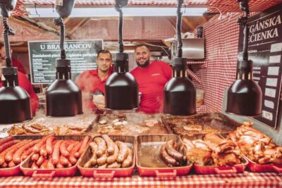 Bratislava Christmas Markets Guided Tour