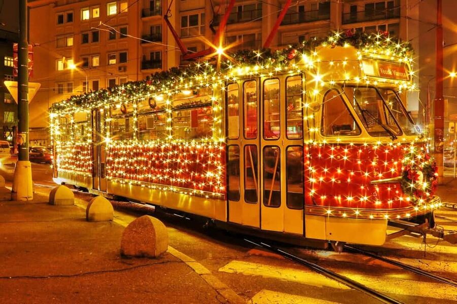 From Vienna: Bratislava Christmas Markets Guided Tour - What the guide can add