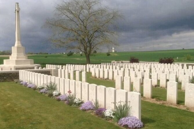 From Ypres 4hr Christmas Truce and Monster Mines of Messines PRIVATE Tour - Spanbroekmolen and the tunnellers beneath Messines