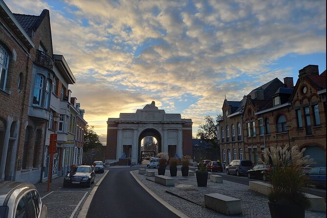 From Ypres 4hr Christmas Truce and Monster Mines of Messines PRIVATE Tour - How the $532.32 price works for your group
