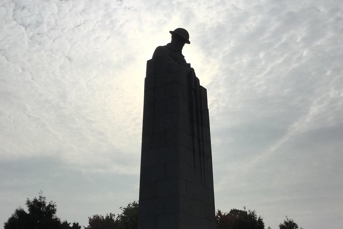 From Ypres, The Christmas Truce to Passchendaele Ypres Based WW1 private tour - Why a private Ypres battlefield tour helps