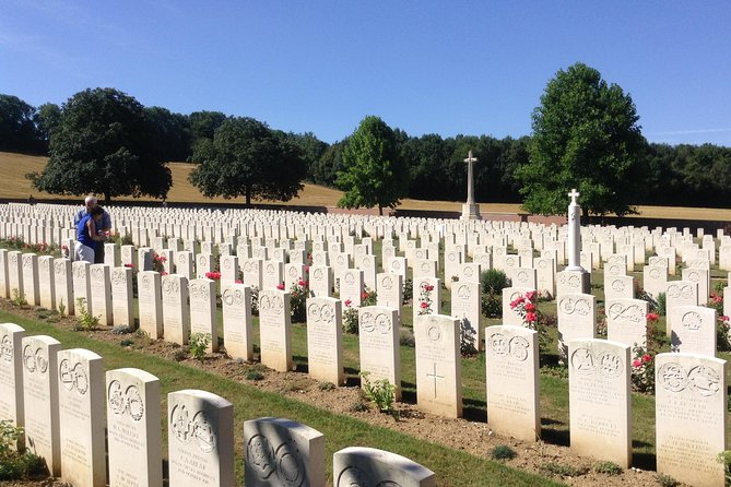 From Ypres, The Christmas Truce to Passchendaele Ypres Based WW1 private tour - John McCrae’s site and In Flanders Fields