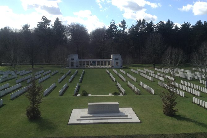 From Ypres, The Christmas Truce to Passchendaele Ypres Based WW1 private tour - Messines Ridge and the Christmas Truce