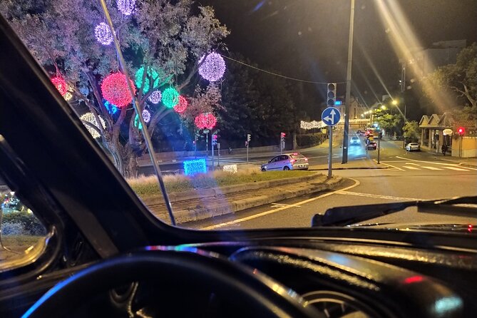 Funchal: Christmas Lights Sightseeing Night Tour - Key details at a glance