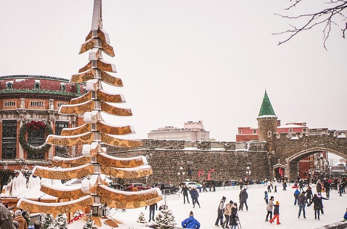 German Christmas Market Tasting Tour - A small group, but not a private walk
