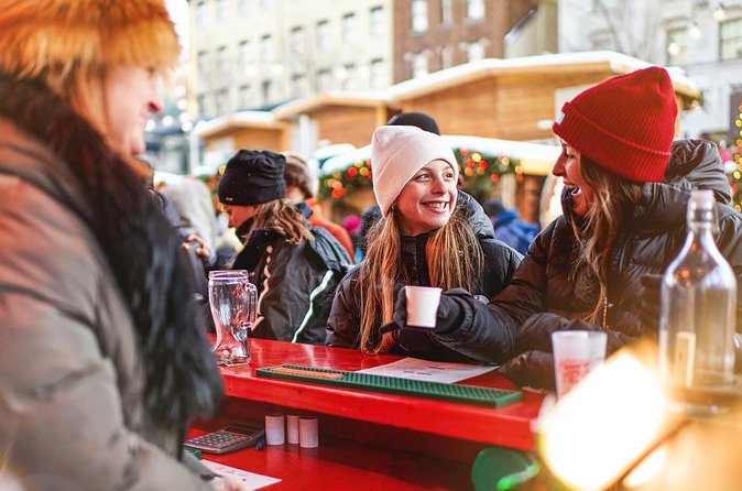 German Christmas Market Tasting Tour - Who will enjoy this Quebec City experience