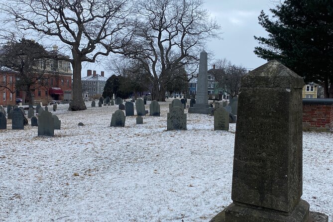 Ghosts of Christmas Past a Haunted Holiday Stroll in Salem - Victorian Story Time at Salem Athenaeum