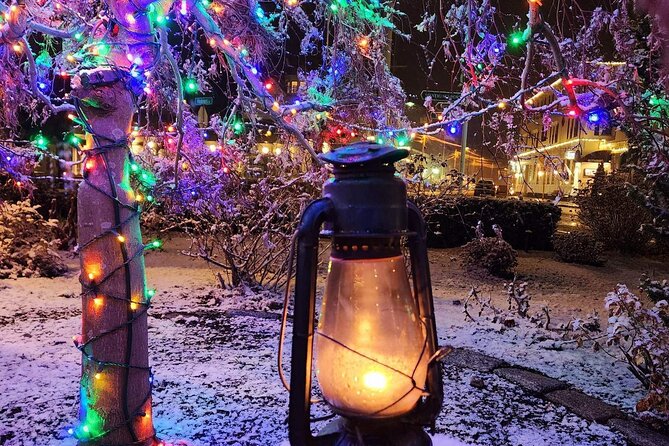 Ghosts of Christmas Past Downtown Stroll - Key points to know before you book